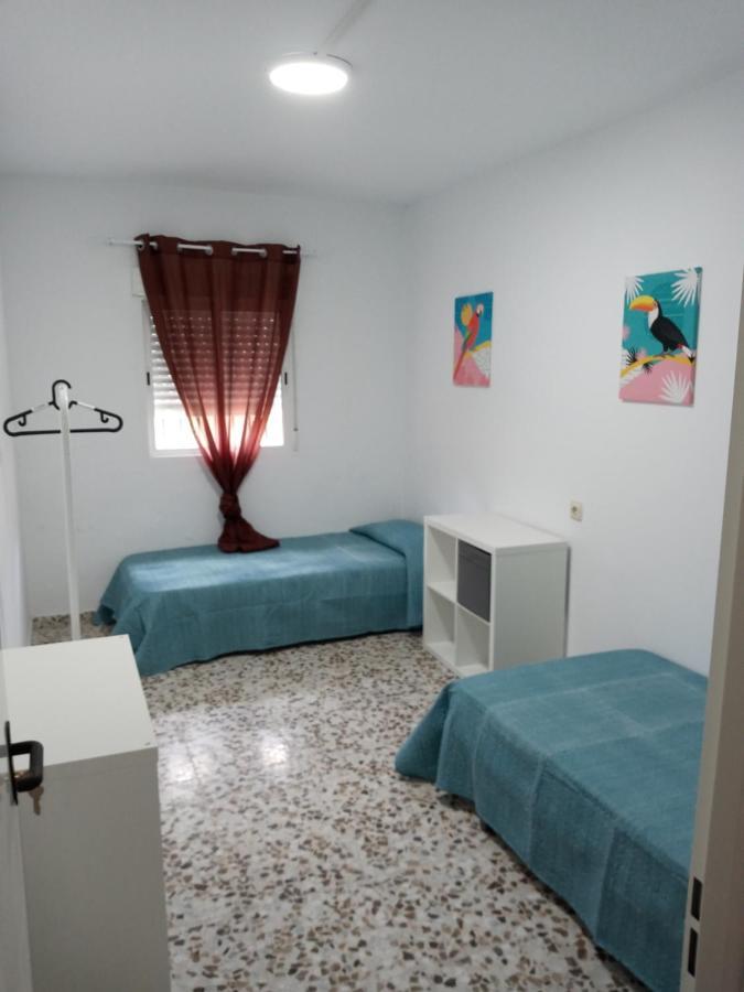 Casa Maria Villa Algodonales Luaran gambar