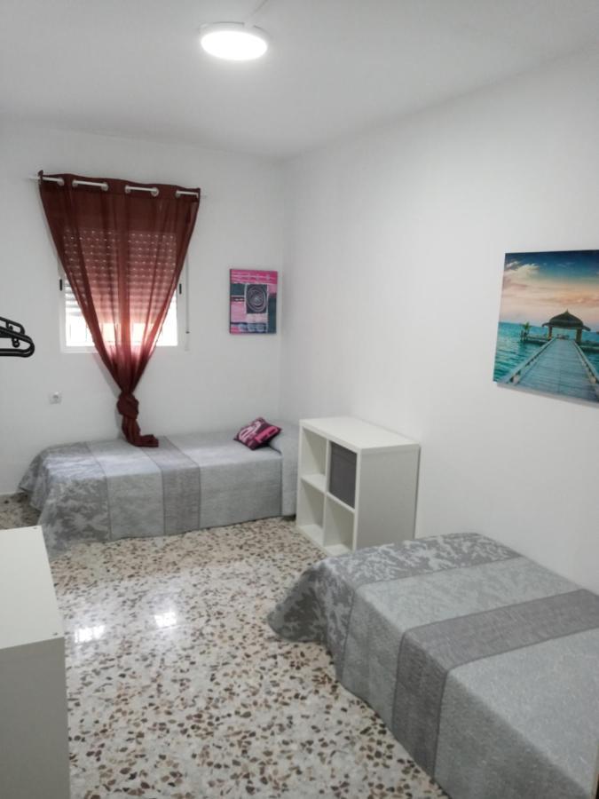 Casa Maria Villa Algodonales Luaran gambar