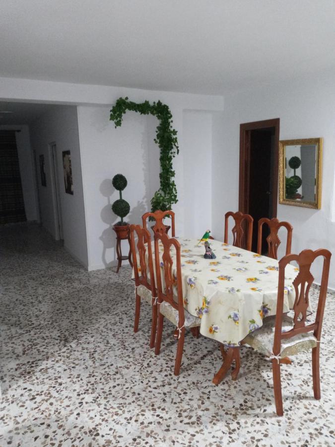 Casa Maria Villa Algodonales Luaran gambar