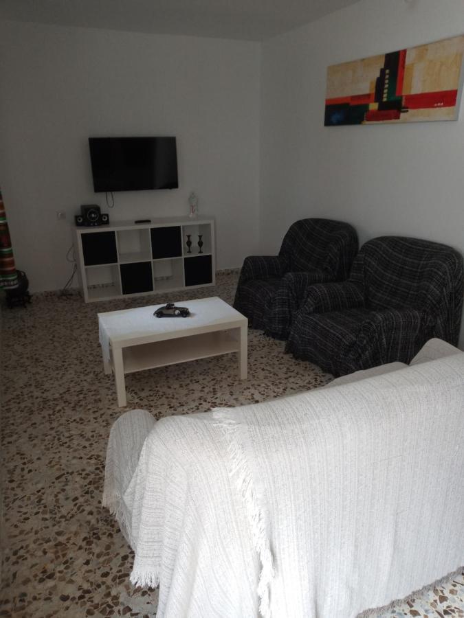 Casa Maria Villa Algodonales Luaran gambar