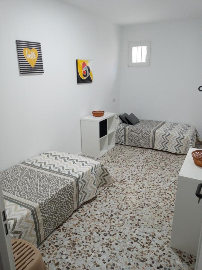 Casa Maria Villa Algodonales Luaran gambar